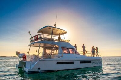 Sunset Champagne Cruise from Cape Town - The 90-Minute Itinerary: V&A Waterfront to Sunset and Back