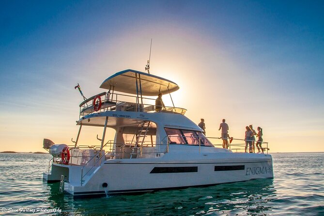 Sunset Champagne Cruise from Cape Town - The 90-Minute Itinerary: V&A Waterfront to Sunset and Back