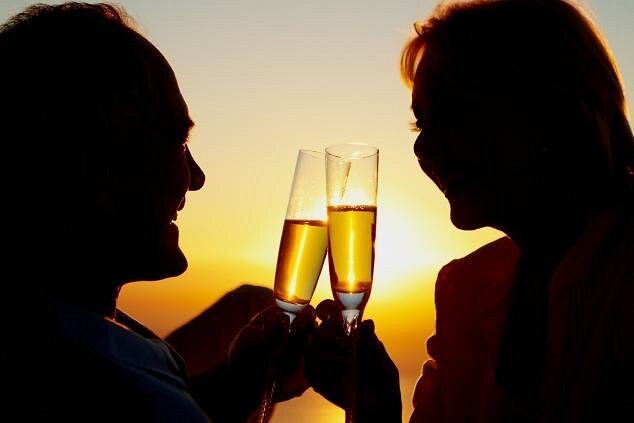 Sunset Champagne Cruise in St. Maarten - Weather, motion, and other real-world gotchas
