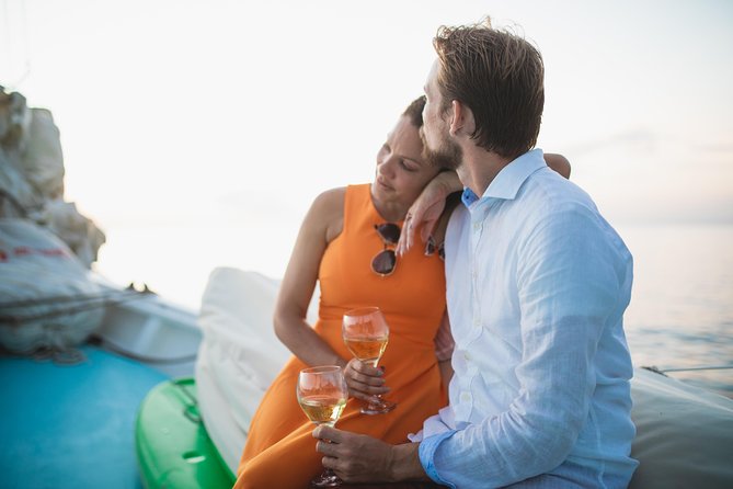 Sunset & Champagne Cruise on a Classic Schooner with boat dogs - The classic schooner experience: group size, feel, and what to expect on board