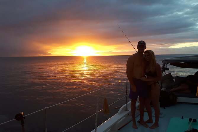 Sunset & Champagne Cruise on a Classic Schooner with boat dogs - Price and value: $85 that includes drinks, antipasti, and the sunset slot