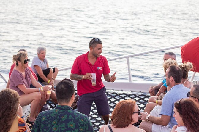 Sunset Cruise in Los Cabos with Jazz and Wine - The Sea of Cortez to Land’s End: where the scenery sharpens