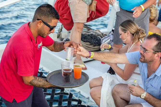 Sunset Cruise in Los Cabos with Jazz and Wine - The appetizer table and why it feels like more than a snack