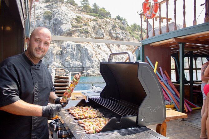 Sunset Cruise with Greek BBQ & Unlimited Aperol Spritz, Beer Wine - Key Things That Make This Cruise Feel Worth It