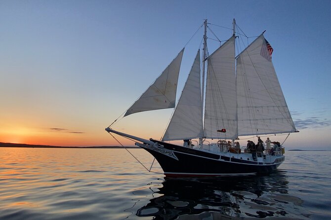 Sunset Sail from Traverse City with Food, Wine & Cocktails - Key highlights
