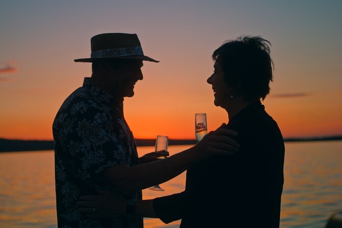 Sunset Sail from Traverse City with Food, Wine & Cocktails - Hands-On Sailing Moments: When You Get to Do More Than Watch