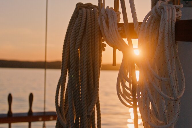 Sunset Sail from Traverse City with Food, Wine & Cocktails - Getting Off the Water: Smooth End Back at the Dock