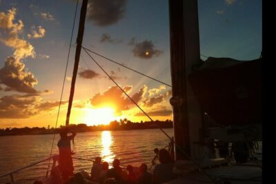Sunset Sail in Miami: Complimentary Champagne Toast - The Catamaran Sunset Experience: Comfort, Calm, and Real Views