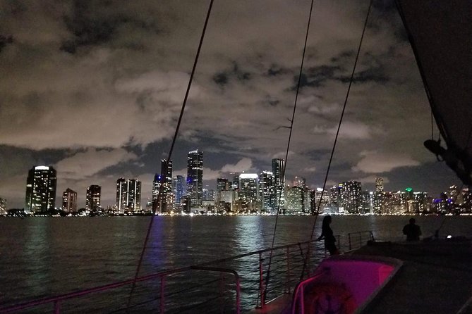 Sunset Sail in Miami: Complimentary Champagne Toast - Value check: Is $99 worth it for this 2-hour sunset?