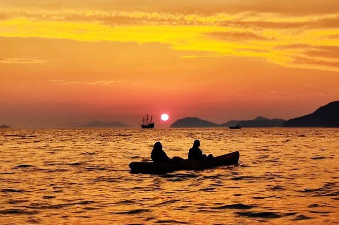 Sunset Sea Kayaking and Wine Dubrovnik - Why Sunset Kayaking Shows Dubrovnik in a Different Light