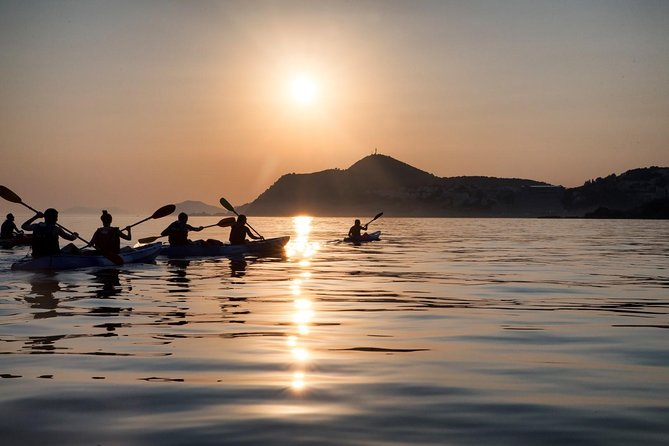 Sunset Sea Kayaking and Wine Dubrovnik - Price and Time: What You Get for About $54.42