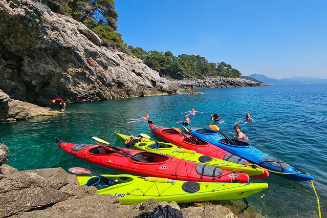 Sunset Sea Kayaking and Wine Dubrovnik - What to Pack for Dubrovnik’s Rocky Water Adventures