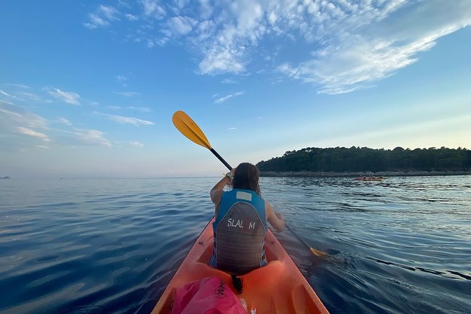 Sunset Sea Kayaking and Wine Dubrovnik - Meeting at Ul. od Tabakarije: The Start That Sets the Tone