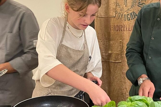 Super Fun Pasta & Gelato Class by Vatican with Wine + Oil Tasting - Key highlights