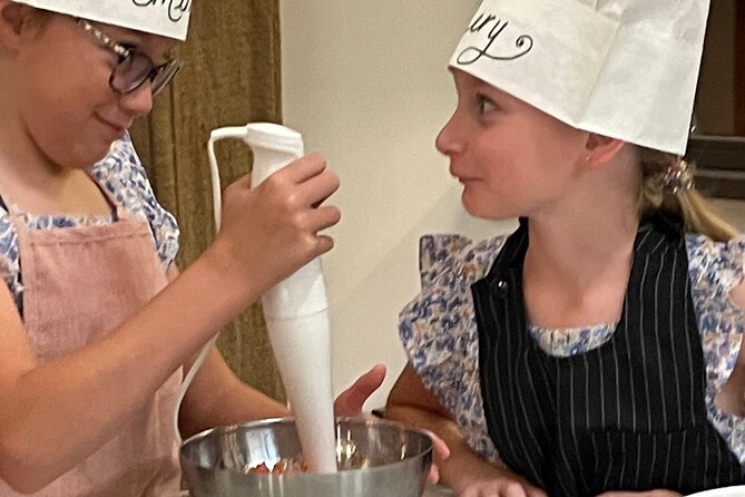 Super Fun Pasta & Gelato Class by Vatican with Wine + Oil Tasting - What this pasta and gelato class is really about