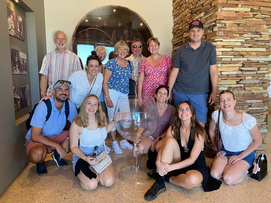 Swan Valley: Full-Day Wine Tour with Lunch - The Swan Valley win-win: tasting without the driving math