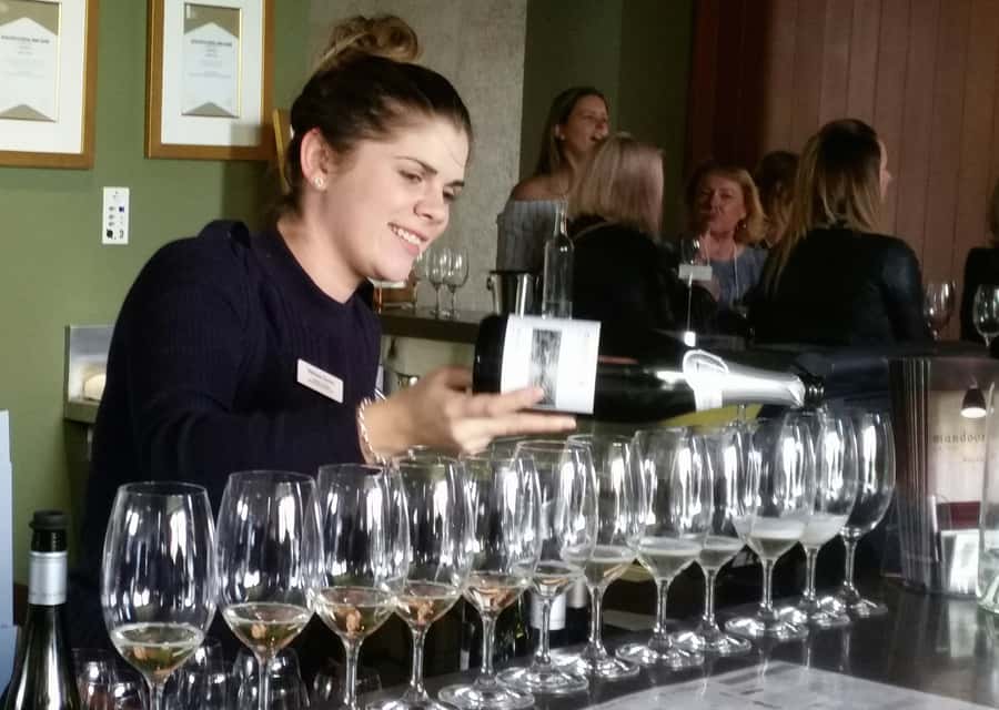 Swan Valley: Full-Day Wine Tour with Lunch - Getting picked up in Perth and riding in comfort