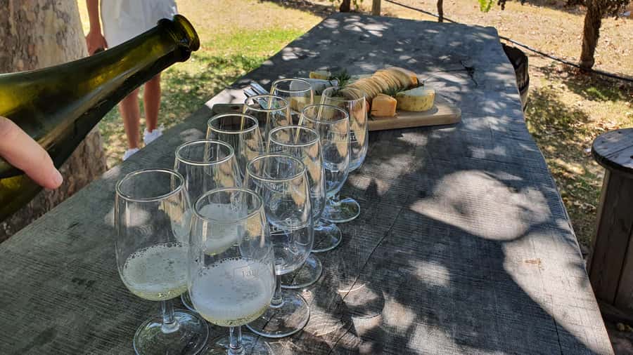 Swan Valley: Full-Day Wine Tour with Lunch - Lunch at the wineries: tapas-style, with real break-time