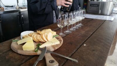 Swan Valley: Full-Day Wine Tour with Lunch - The heart of the day: three guided wine tastings plus cheese