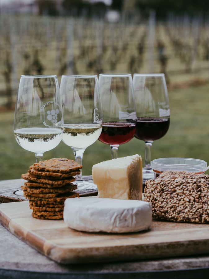 Swan Valley Full-Day Winery Experience with Lunch from Perth - Meeting Point in Perth: Beaufort Street by James Street