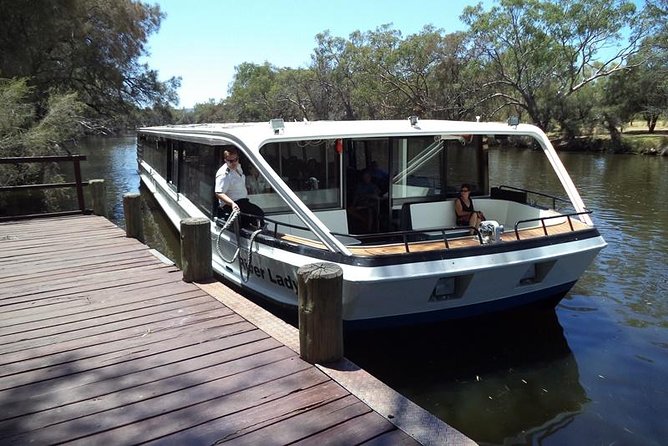 Swan Valley River Cruise and Wine Tasting Day Trip from Perth - Key things to know before you go