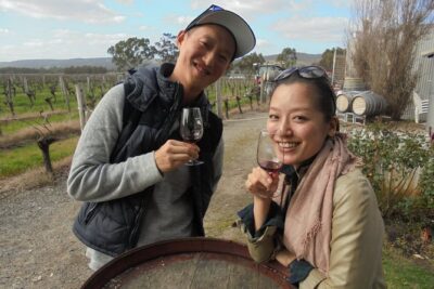 Swan Valley River Cruise and Wine Tasting Day Trip from Perth - Windy Creek Estate: a full hour for your first winery stop