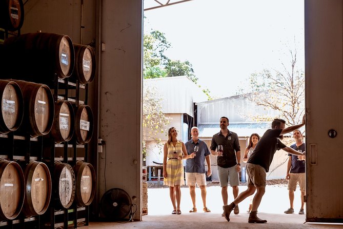Swan Valley River Cruise and Wine Tasting Day Trip from Perth - Group size, comfort, and the adult-only reality