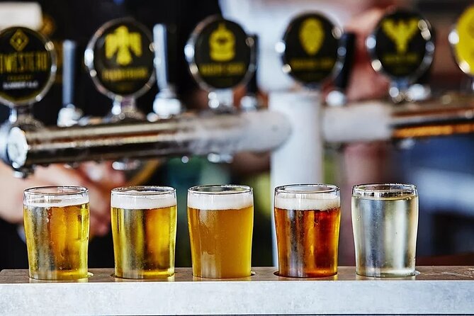Swan Valley Tour from Perth: Wine, Beer and Chocolate Tastings - Key things I’d circle on your map