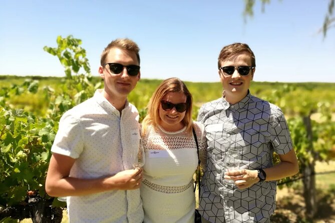 Swan Valley Tour from Perth: Wine, Beer and Chocolate Tastings - Wine tastings: the value is in sampling, not touring