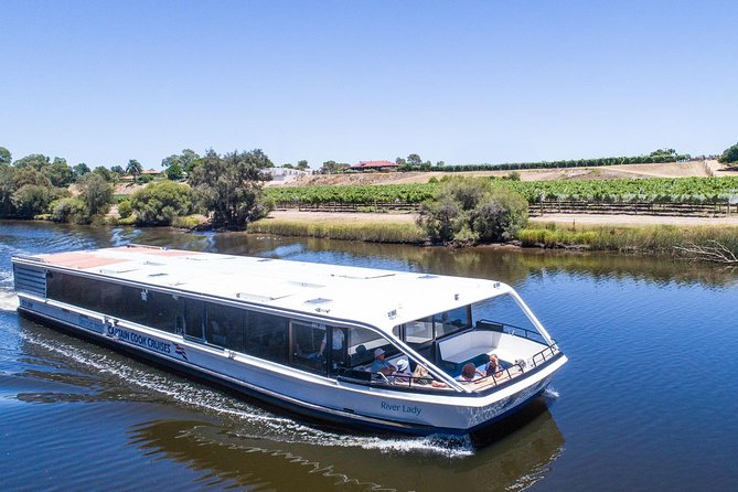 Swan Valley Wine Cruise - Boarding at 10:30: What the Swan River Portion Feels Like