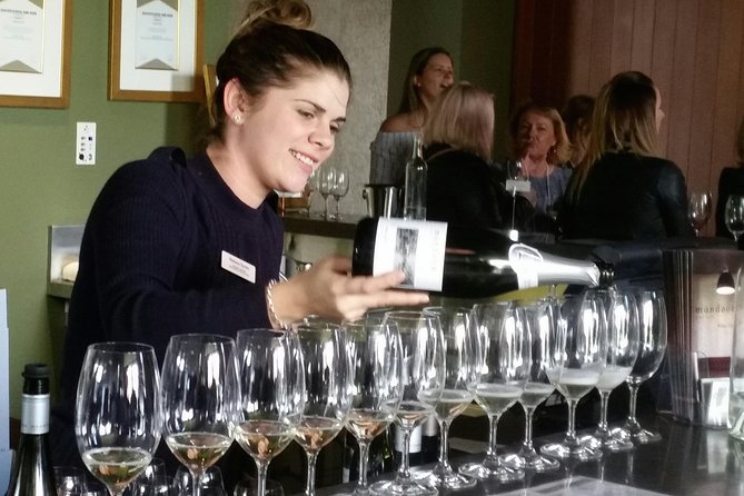 Swan Valley Wine Tour - Full Day - Getting picked up: convenience from Perth and room for your day bag
