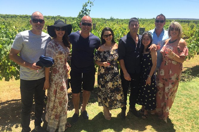 Swan Valley Wine Tour - Half Day Afternoon - Key Highlights Worth Getting Excited About