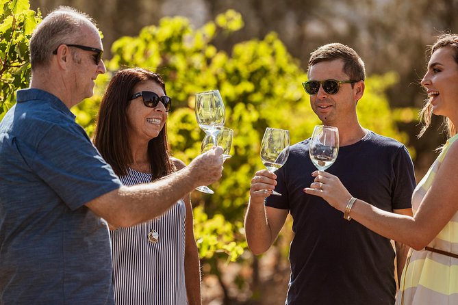 Swan Valley Wine Tour - Half Day Afternoon - Chocolate Factory Finale: A Sweet End to the Afternoon