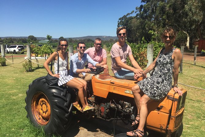 Swan Valley Wine Tour - Half Day Afternoon - Who This Tour Is Best For (And Who Might Prefer More Time)