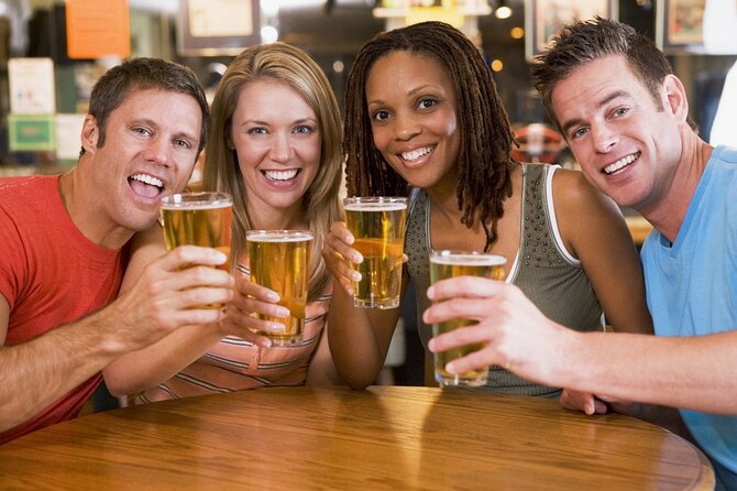 Swan Valley Winery Experience - Full Day Coach Tour - The brewery pause: beer sample plus tea or coffee options