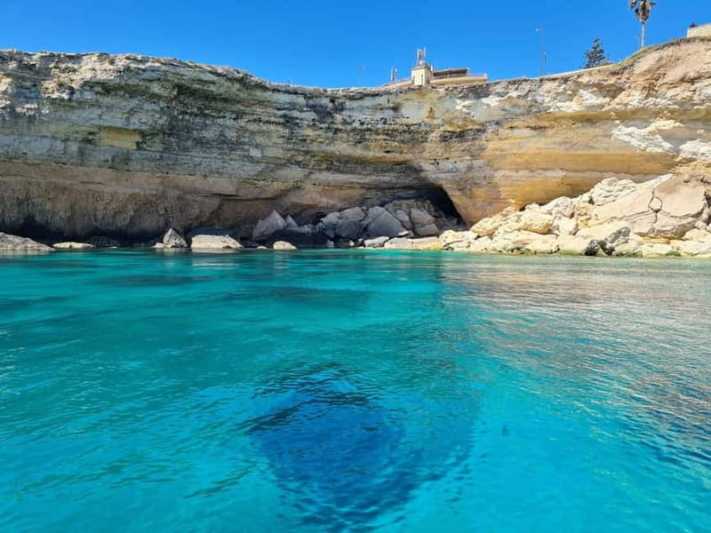 Syracuse: Boat Trip with Lunch, Wine, and Swimming Stops - Key highlights before you go