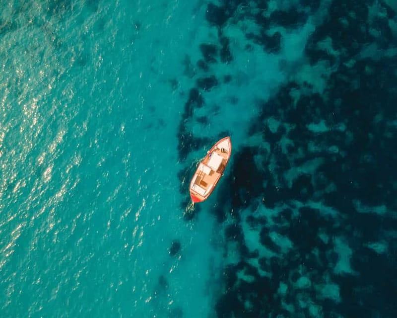 Syracuse: Boat Trip with Lunch, Wine, and Swimming Stops - Swimming stops: how the time at sea really works