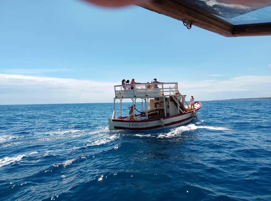 Syracuse: Boat Trip with Lunch, Wine, and Swimming Stops - Price and value: is $106 worth it for cruise, meal, and wine?