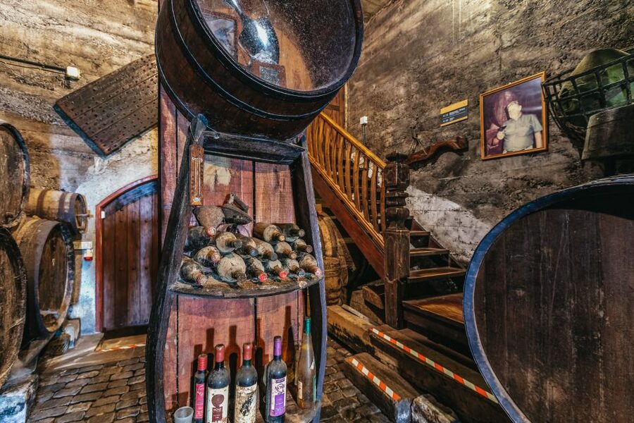 Tacoronte: Guided Winery Tour with Wine and Cheese Tastings - Lunch, shopping, and how to make your time worthwhile