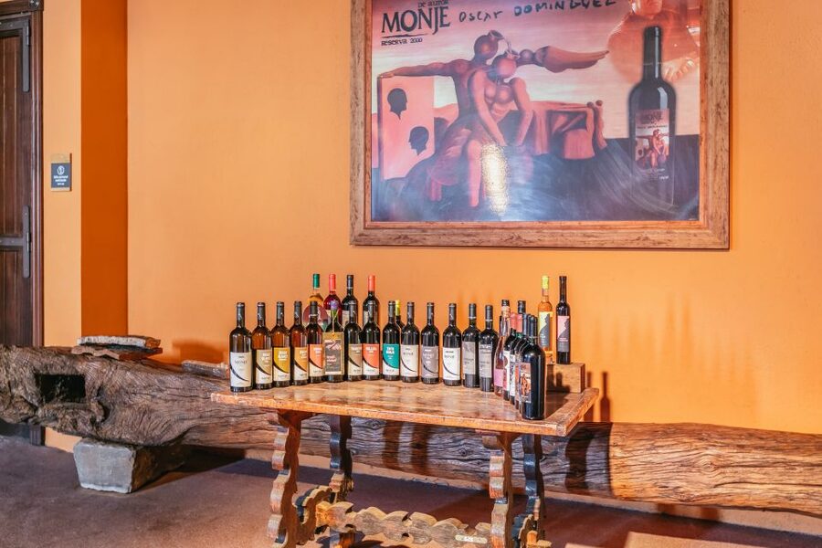 Tacoronte: Guided Winery Tour with Wine and Cheese Tastings - Canary wine and volcanic soil: how the tastings start to make sense