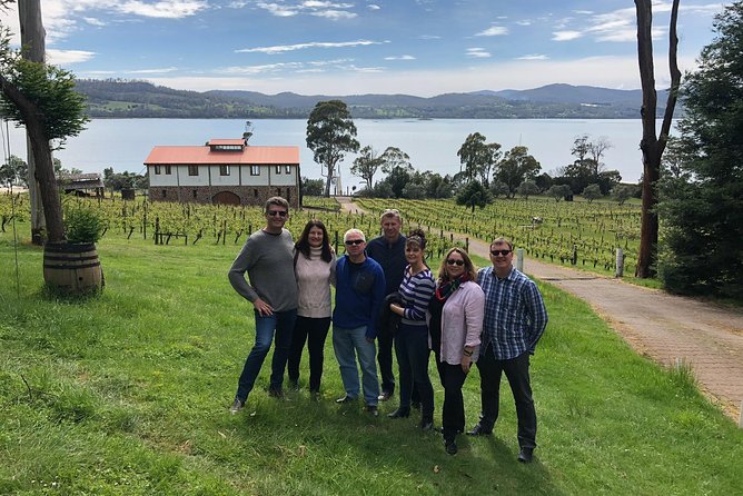 Tamar Valley Wine Tour with Lunch - Lunch at Rosevears Riverfront Hotel: Tasmanian Produce with Wine