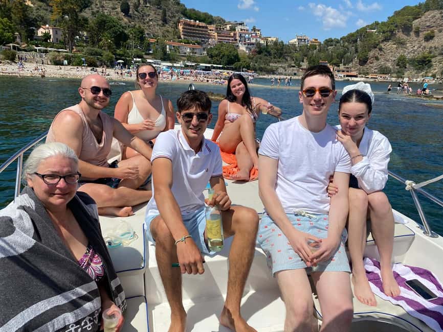Taormina: Boat Tour with Sicilian Wine Tasting - Why This Taormina Wine Boat Tour Feels Like a Perfect Afternoon