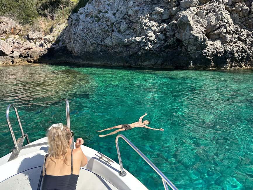 Taormina: Boat Tour with Sicilian Wine Tasting - Getting There: Spisone, Lido Re Del Sole, and How Not to Stress