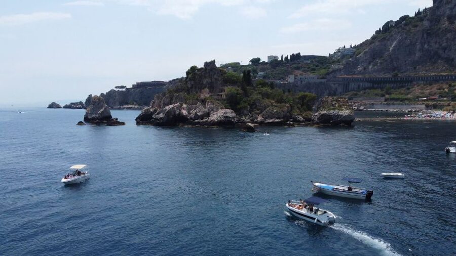 Taormina: Coastal Highlights Cruise with Wine & Food Tasting - Key things to know before you go
