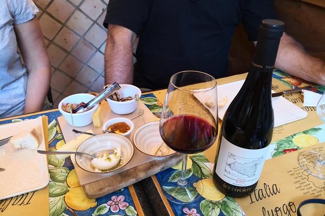 Taormina Food and Wine Walking Tour (Small Group or Private) - Guides and storytelling: what makes the night feel personal