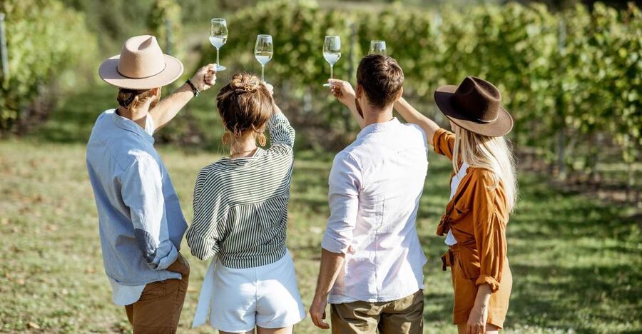 Taormina: Guided Etna Wine Tasting Half-Day Tour - Meet the Group: Orange Sign Pickup and a Smooth 2:15 PM Start