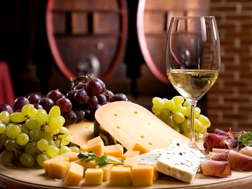 Taormina: Guided Etna Wine Tasting Half-Day Tour - Return to Taormina: Wind Down with More Etna Context
