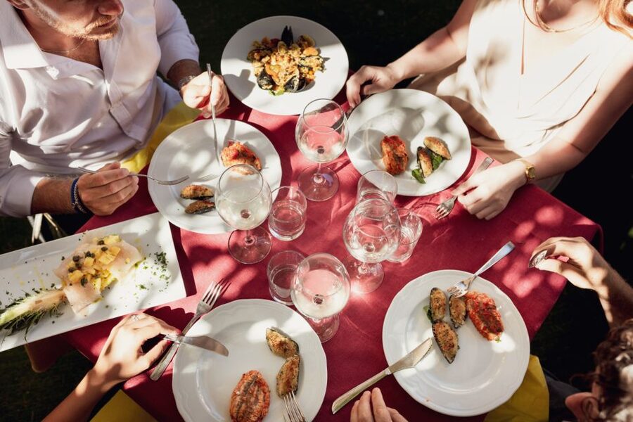 Taormina: Shared or Private Food & Wine Walking Tour - Wine, Liquor, and Portion Reality Check