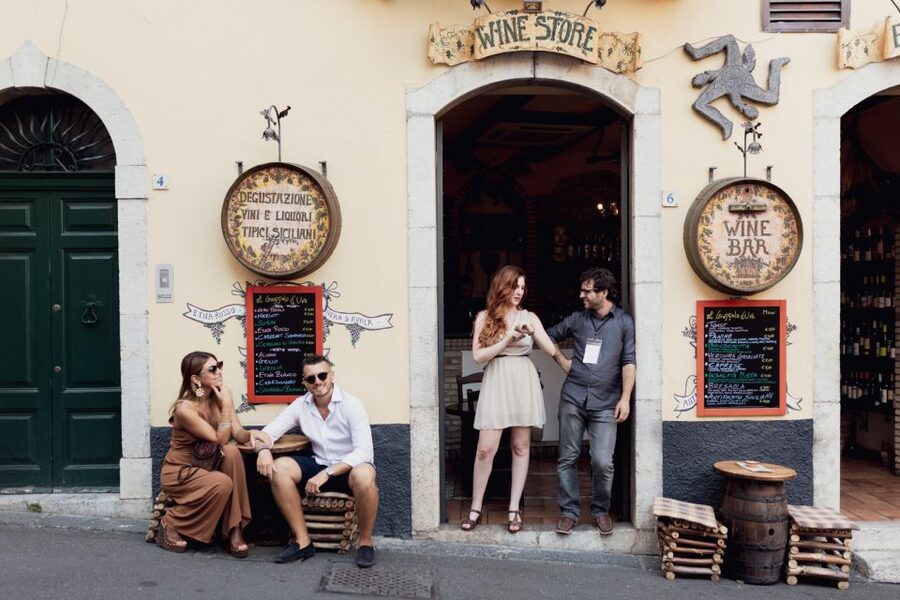 Taormina: Shared or Private Food & Wine Walking Tour - How the Local Guide Turns Tastings Into Stories