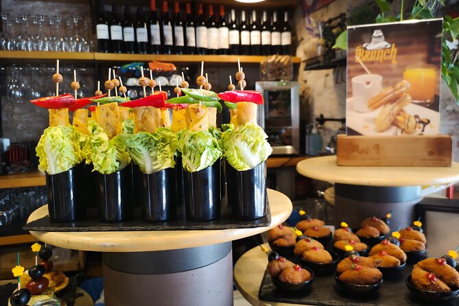 Tapas, Wine and Flamenco Private Tour in Barcelona - Stop 4: Santa Maria del Mar, and why it’s more than a photo stop
